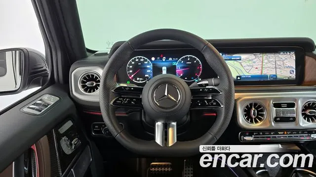 Mercedes-Benz G-Class 2025 — фото 18