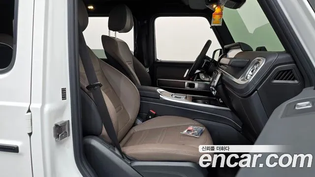 Mercedes-Benz G-Class 2025 — фото 15