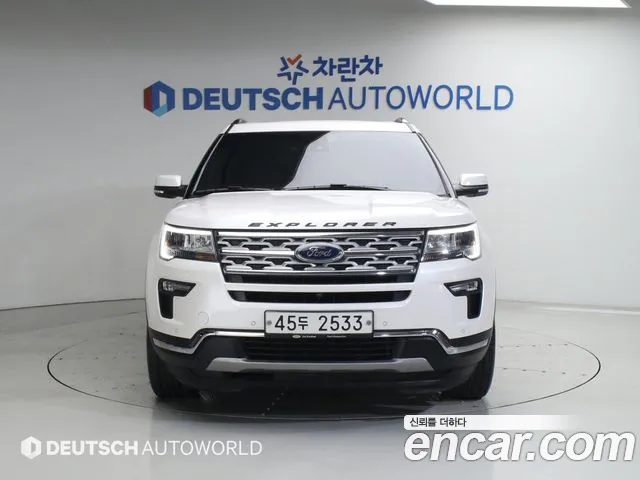 Ford Explorer 2018 — фото 3