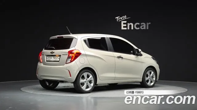 ChevroletGMDaewoo Spark 2019 — фото 2