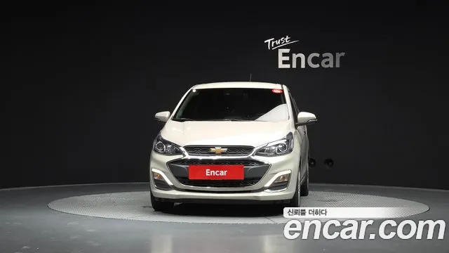 ChevroletGMDaewoo Spark 2019 — фото 3