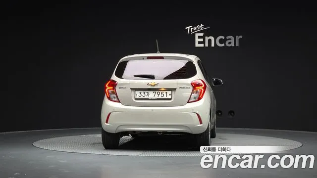 ChevroletGMDaewoo Spark 2019 — фото 4