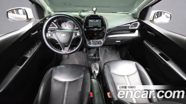 ChevroletGMDaewoo Spark 2019 — фото 10