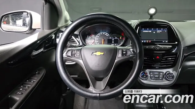 ChevroletGMDaewoo Spark 2019 — фото 19