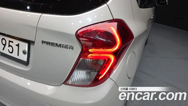 ChevroletGMDaewoo Spark 2019 — фото 9