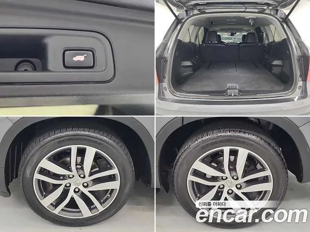 Honda Pilot 2017 — фото 19