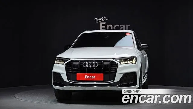 Audi Q7 2023 — фото 3