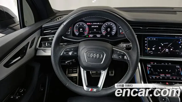 Audi Q7 2023 — фото 19