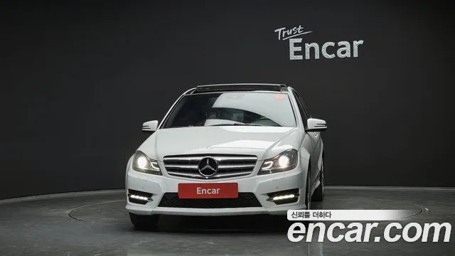 Mercedes-Benz C-Class 2013 — фото 3