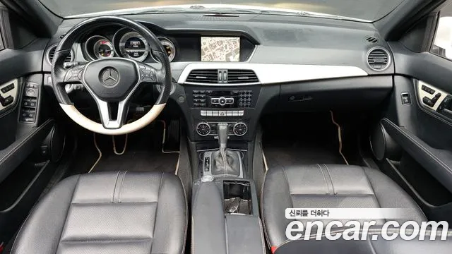 Mercedes-Benz C-Class 2013 — фото 7