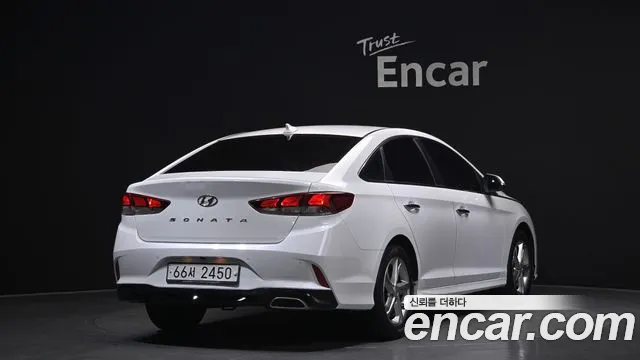 Hyundai Sonata 2019 — фото 2