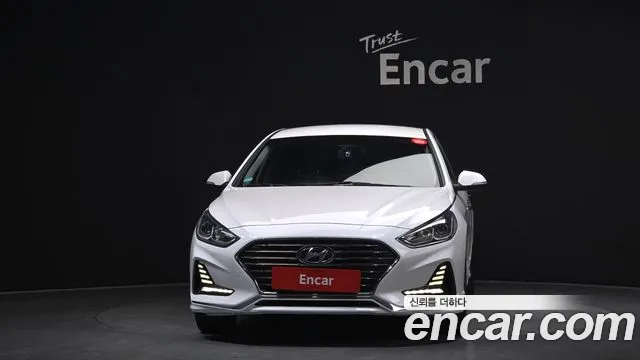 Hyundai Sonata 2019 — фото 3