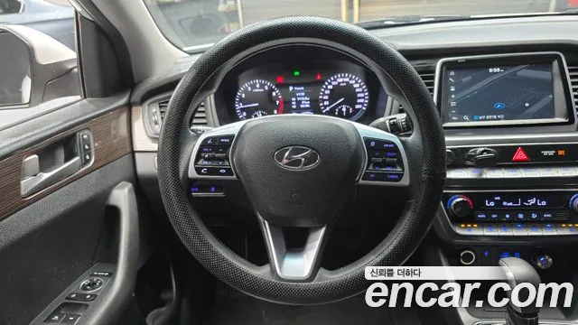 Hyundai Sonata 2019 — фото 19