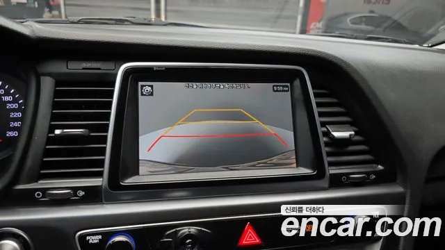 Hyundai Sonata 2019 — фото 20