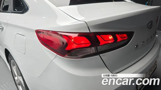 Hyundai Sonata 2019 — фото 9
