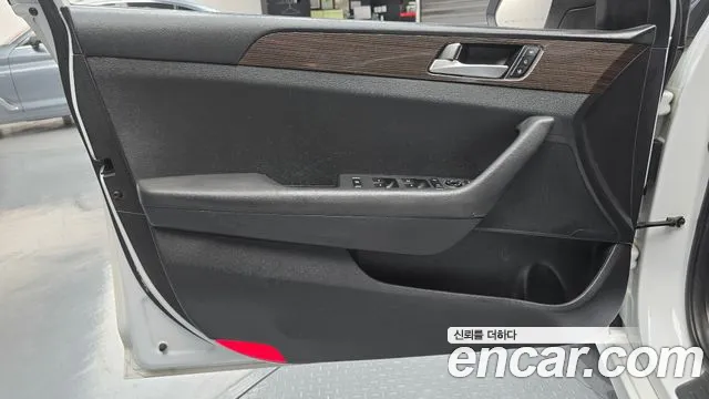 Hyundai Sonata 2019 — фото 14