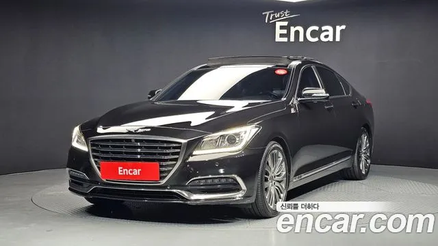 Genesis G80 2018 — фото 1