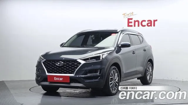 Hyundai Tucson 2019 — фото 1