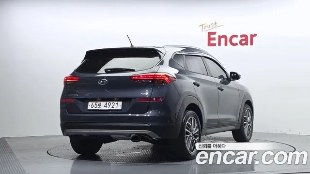 Hyundai Tucson 2019 — фото 2