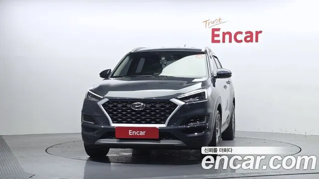 Hyundai Tucson 2019 — фото 3