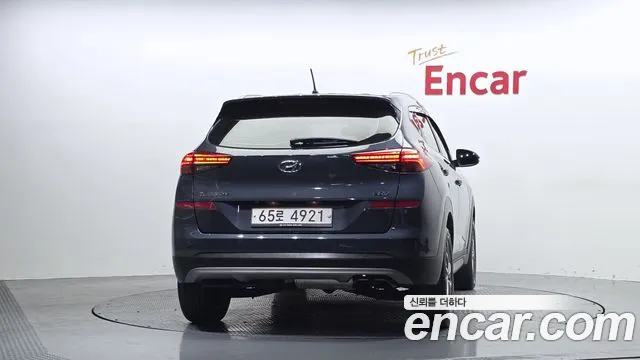 Hyundai Tucson 2019 — фото 4