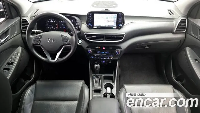 Hyundai Tucson 2019 — фото 7