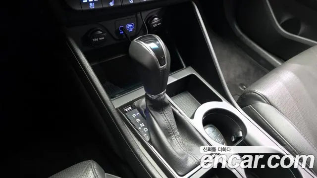 Hyundai Tucson 2019 — фото 9