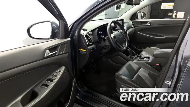 Hyundai Tucson 2019 — фото 10