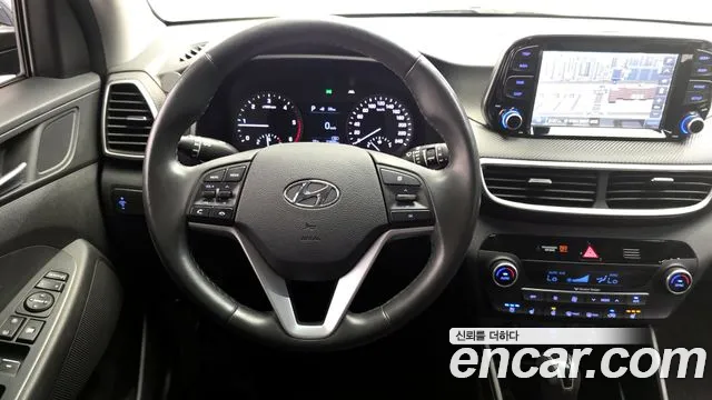 Hyundai Tucson 2019 — фото 13