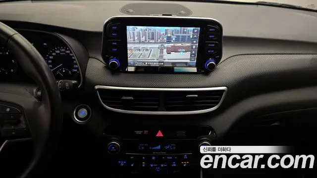 Hyundai Tucson 2019 — фото 14