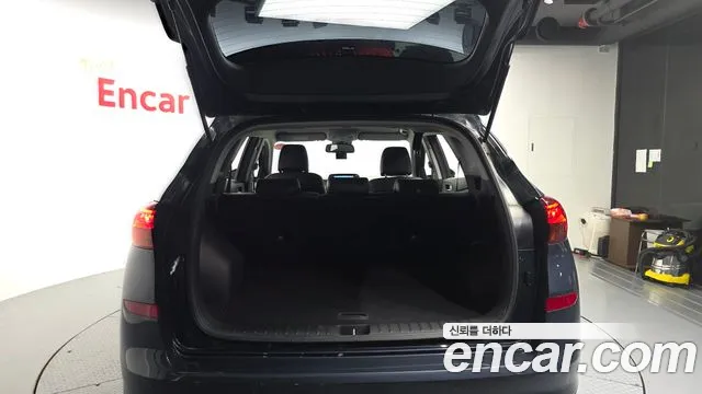 Hyundai Tucson 2019 — фото 20