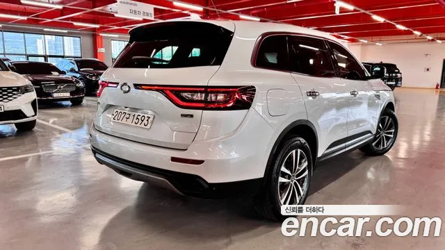 Renault-KoreaSamsung QM6 2020 — фото 3