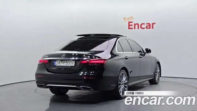 Mercedes-Benz E-Class 2021 — фото 2