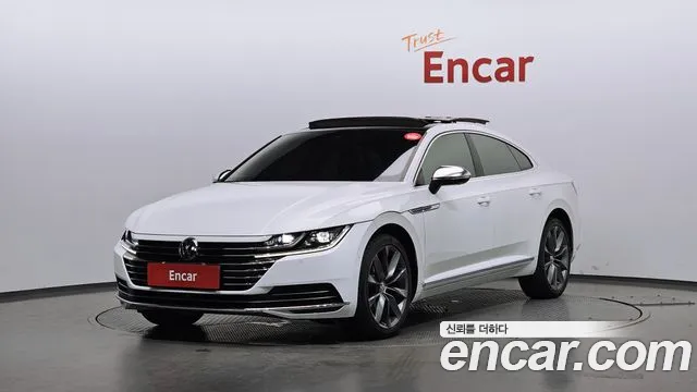 Volkswagen Arteon 2020 — фото 1