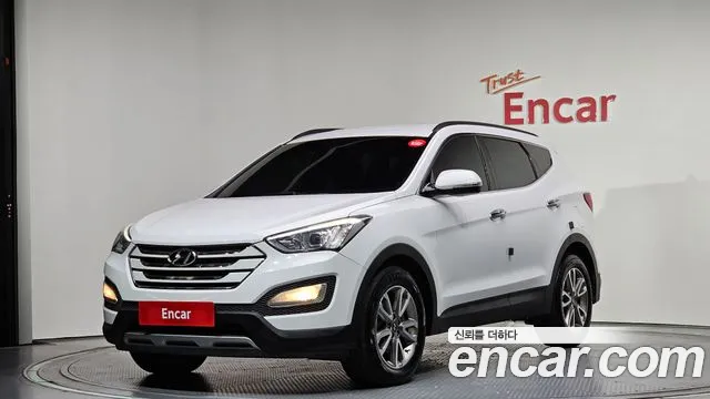 Hyundai Santafe 2015 — фото 1