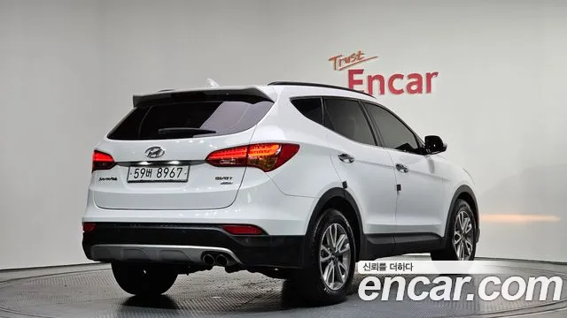 Hyundai Santafe 2015 — фото 2