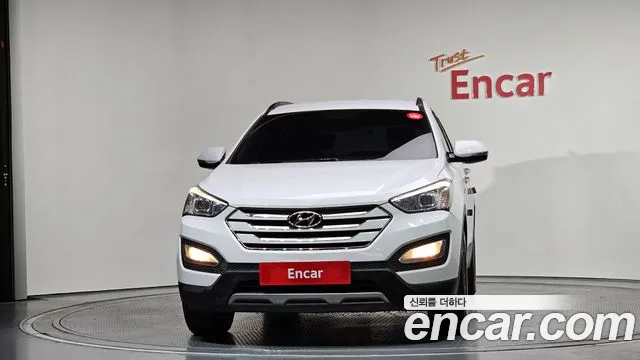 Hyundai Santafe 2015 — фото 3