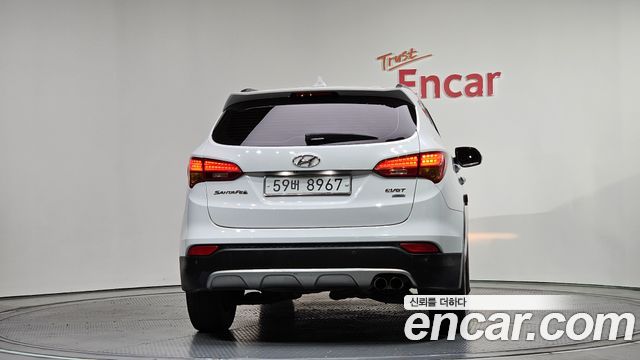 Hyundai Santafe 2015 — фото 4