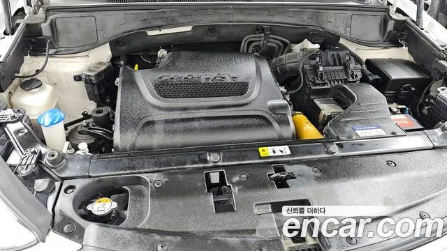 Hyundai Santafe 2015 — фото 6