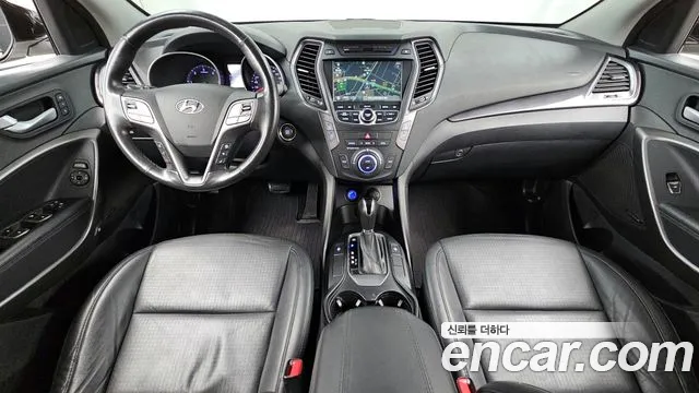 Hyundai Santafe 2015 — фото 10