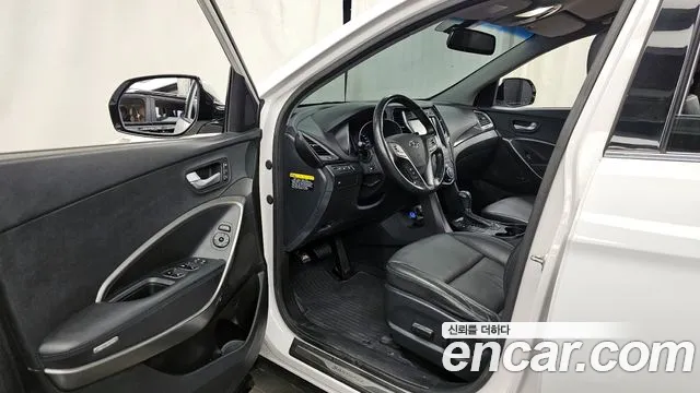 Hyundai Santafe 2015 — фото 13