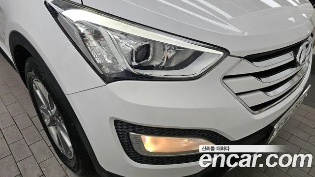 Hyundai Santafe 2015 — фото 8