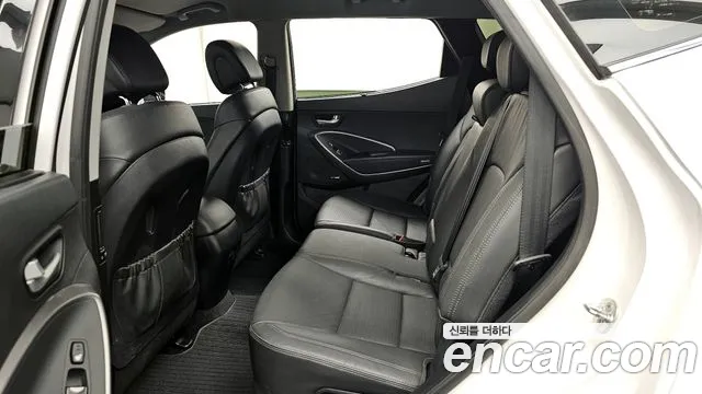 Hyundai Santafe 2015 — фото 16