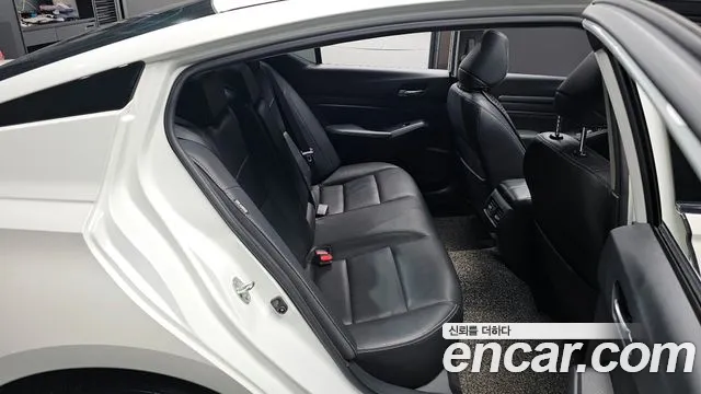 Nissan Altima 2019 — фото 16