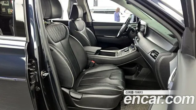 Hyundai Palisade 2020 — фото 17