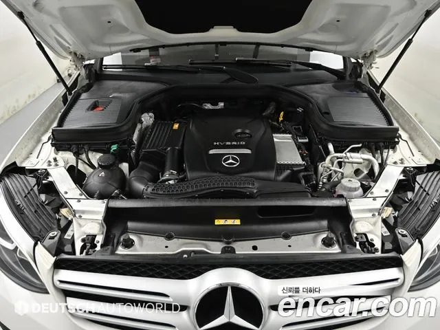 Mercedes-Benz GLC-Class 2019 — фото 6