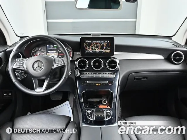 Mercedes-Benz GLC-Class 2019 — фото 7