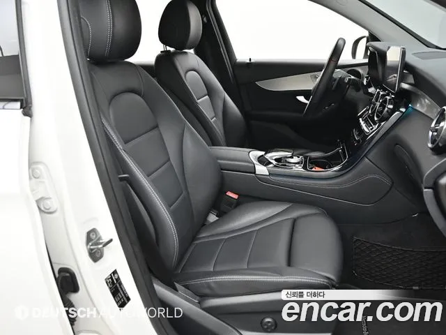 Mercedes-Benz GLC-Class 2019 — фото 10
