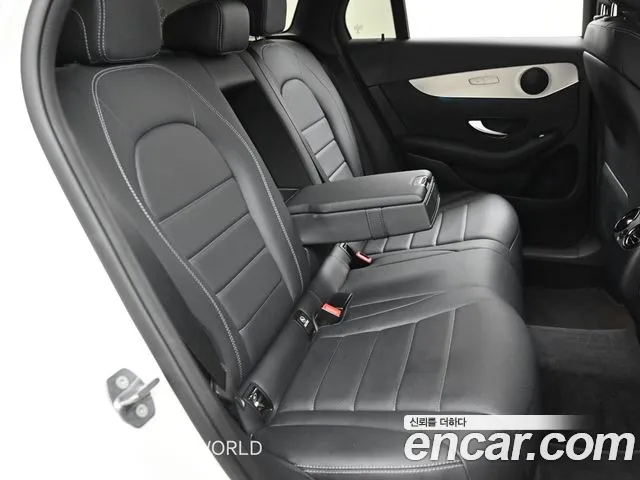 Mercedes-Benz GLC-Class 2019 — фото 12