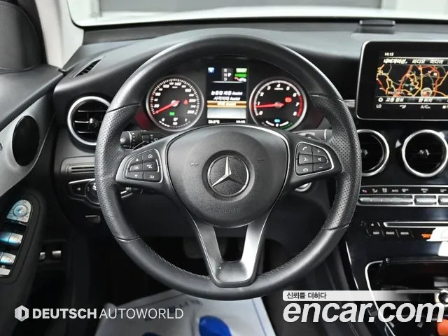 Mercedes-Benz GLC-Class 2019 — фото 13